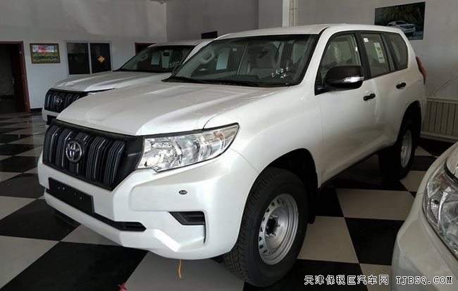平行进口车丰田霸道2700中东版 18款现车优惠尽享