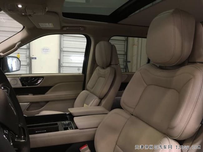 2018款林肯领航员3.5T美规版 豪华SUV现车震撼呈现