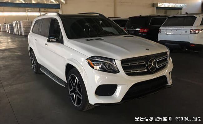 18款奔驰GLS450AMG加拿大版 智能包/豪华包现车114万购