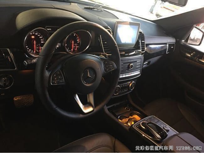 18款奔驰GLS450AMG加拿大版 智能包/豪华包现车114万购