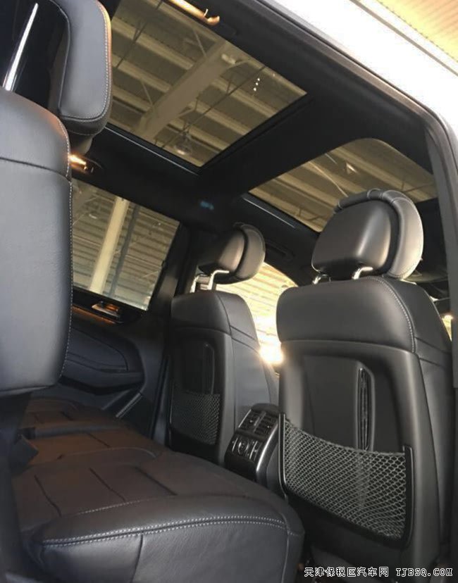 18款奔驰GLS450AMG加拿大版 智能包/豪华包现车114万购