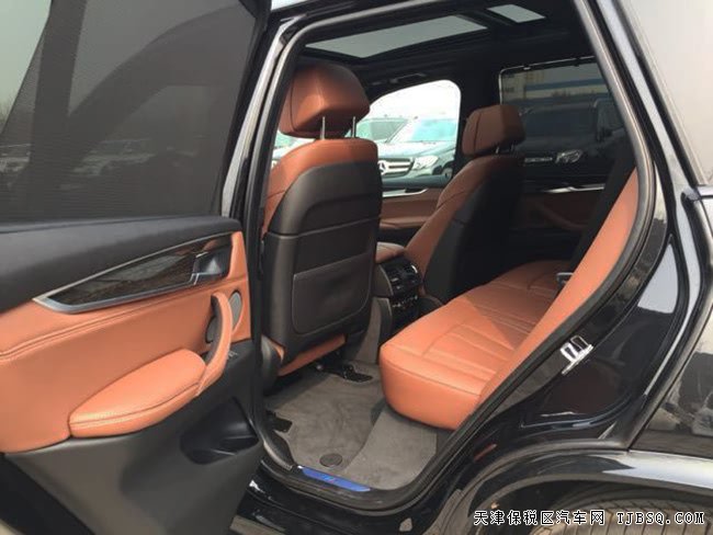 18款宝马X5M加规版 全景/驾辅包/M包/大豪华包现车85万