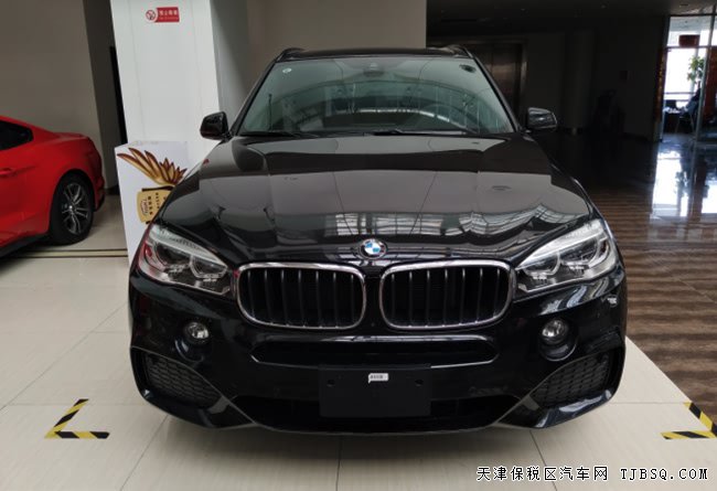 平行进口车宝马X5加规版 18款现车超值钜惠来袭