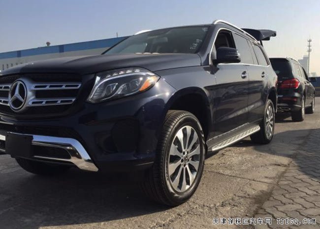 18款奔驰GLS450美规版3.0T 豪华越野现车津城钜惠