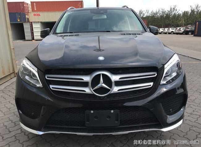 2018款奔驰GLE400墨西哥版 20AMG轮/哈曼/天窗现车81万