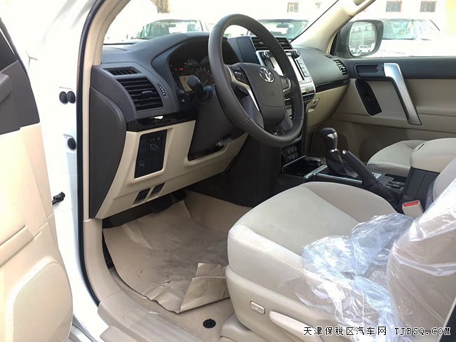 2018款丰田霸道4000中东版 全尺寸越野现车极致畅销