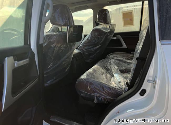 18款丰田酷路泽5700中东版 雷测/20轮/遥启现车118.3万