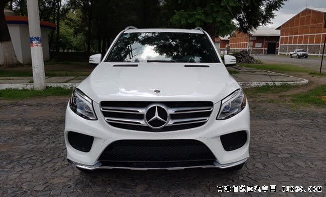 18款奔驰GLE400墨西哥版 AMG包围/哈曼/20轮现车76.5万