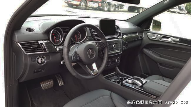 18款奔驰GLE400墨西哥版 AMG包围/哈曼/20轮现车76.5万