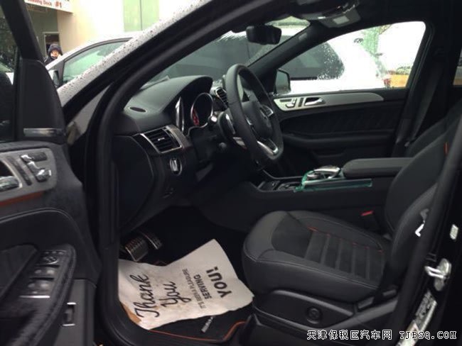 18款奔驰GLE43加规版Coupe 豪华包/灯包/雷测现车96.5万
