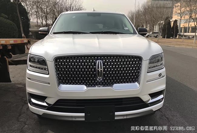 2018款林肯领航员3.5T美规版 全新改款优惠巨献