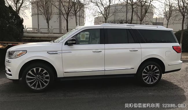 2018款林肯领航员3.5T美规版 全新改款优惠巨献