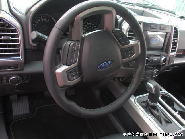 2018款福特F150白金版美式皮卡 3.5T现车极致畅销