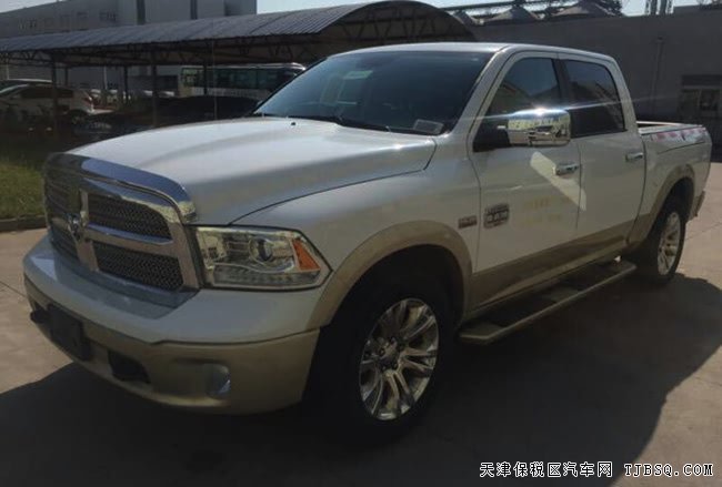 2017款道奇公羊5.7L美式皮卡 平行进口车优惠巨献