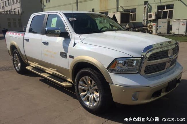2017款道奇公羊5.7L美式皮卡 平行进口车优惠巨献