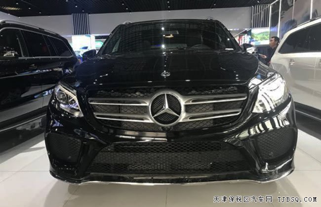 2018款奔驰GLE400加规版 豪华包/灯光包/运动包现车83万