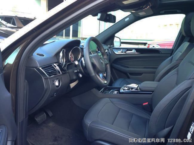 2018款奔驰GLS450加规版 智能包/21轮/豪华包现车121万