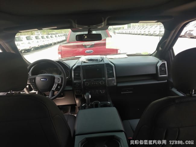 18款福特F150加规版皮卡 302A包/XLT包/双天窗现车46万