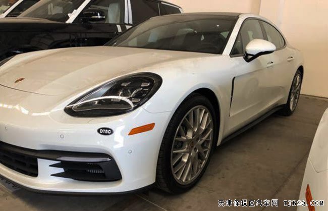 2018款保时捷Panamera加规版 2.9T现车绚丽来袭