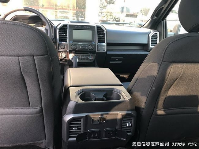 2018款福特F150加规版皮卡 XLT版现车热销尊享极致