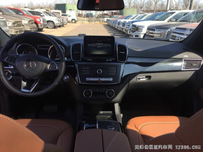 18款奔驰GLS450AMG加拿大版 3.0T七座SUV优惠呈现