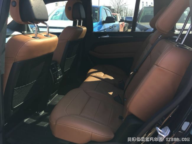 18款奔驰GLS450AMG加拿大版 3.0T七座SUV优惠呈现