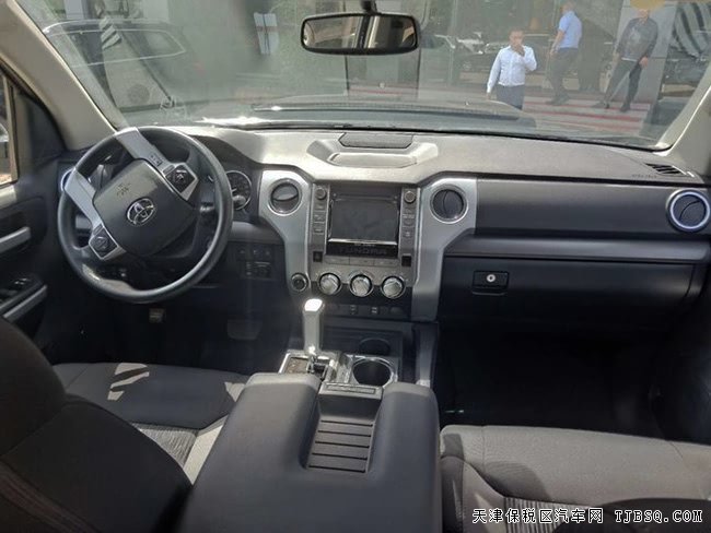 2017款丰田坦途5.7L美式皮卡 改装版现车优惠酬宾