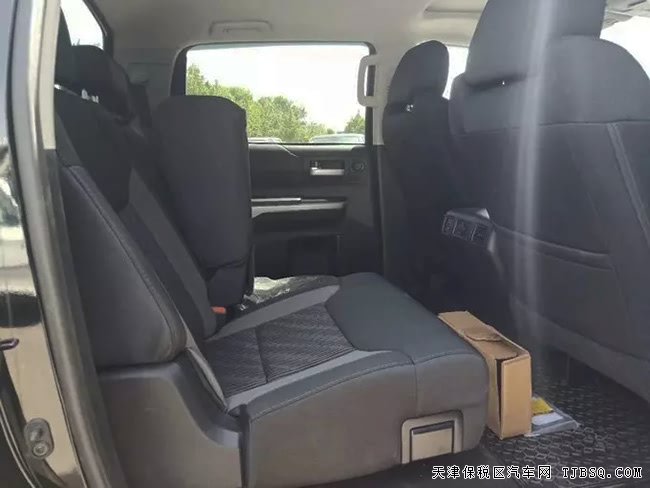 2017款丰田坦途5.7L美式皮卡 改装版现车优惠酬宾