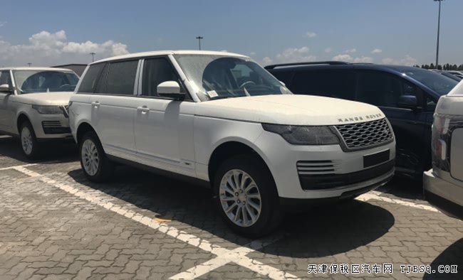 18款路虎揽胜3.0T汽油Vogue加长版 全景/20轮现车146万