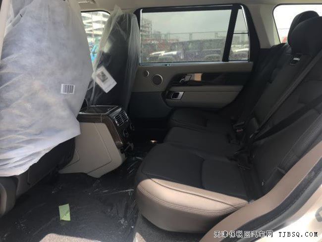 18款路虎揽胜3.0T汽油Vogue加长版 全景/20轮现车146万