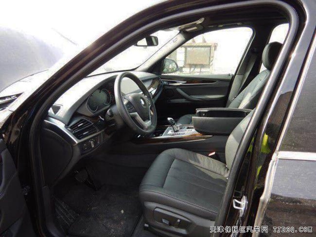 平行进口车17款宝马X5欧规版 真皮座椅/全景现车63.8万