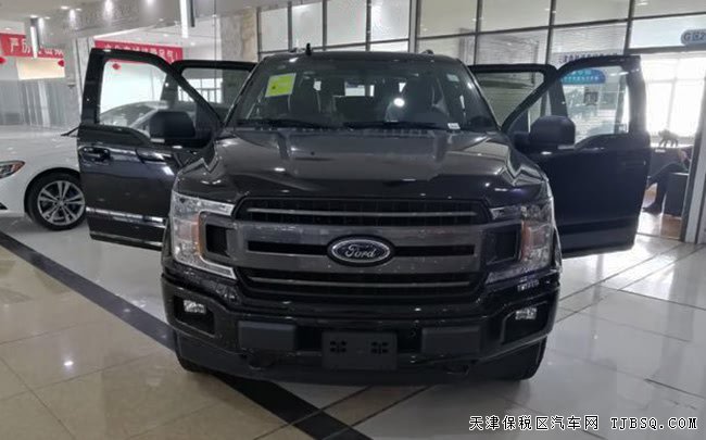 2018款福特勇猛者七座SUV美规版 全景天窗/18轮现车80万