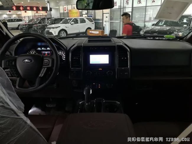 2018款福特勇猛者七座SUV美规版 全景天窗/18轮现车80万