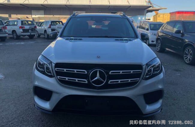 2018款奔驰GLS450AMG加版 灯包/豪华包/运动包现车106万