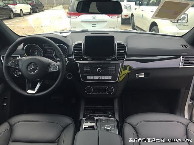 2018款奔驰GLS450AMG加版 灯包/豪华包/运动包现车106万