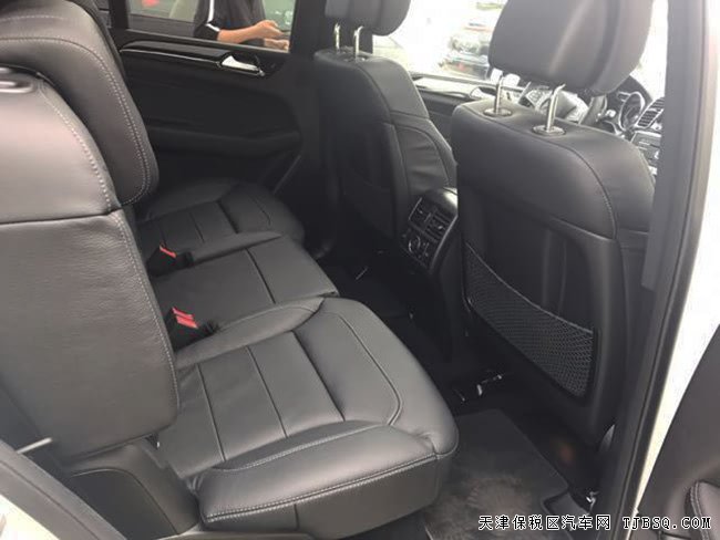 2018款奔驰GLS450AMG加版 灯包/豪华包/运动包现车106万