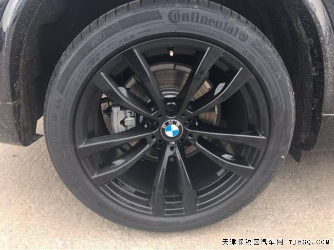2018款宝马X5M加规版 全景/M运动包/大豪华包现车77.5万