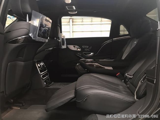 2019款奔驰S650墨西哥版 魔术天窗/雷测/20轮现车390万