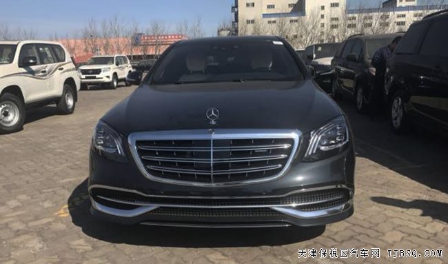2018款奔驰迈巴赫S560美规版 豪华座驾惠满津城