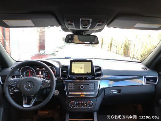18款奔驰GLS450加规版 驾辅包/豪华包/独家包现车124万