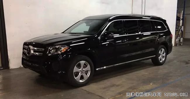 2018款奔驰GLS450加长版 3.0T豪华SUV现车尊享