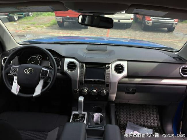 2017款丰田坦途SR5版美式皮卡 平行进口现车41.5万优购