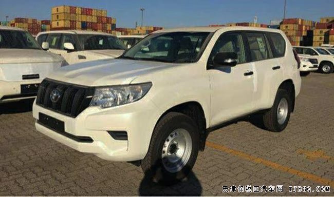 18款丰田霸道2700中东版7座SUV 津城现车优惠尽享
