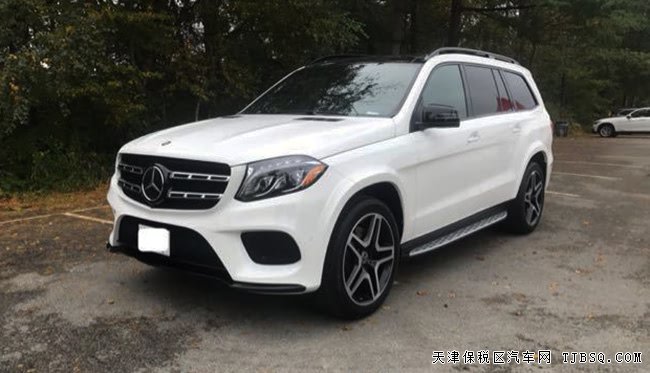 2018款奔驰GLS450AMG加拿大版 平行进口现车优选