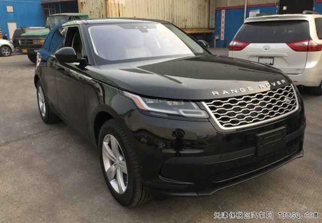 2018款路虎揽胜星脉3.0T加规版 驾辅包/全景现车80.5万