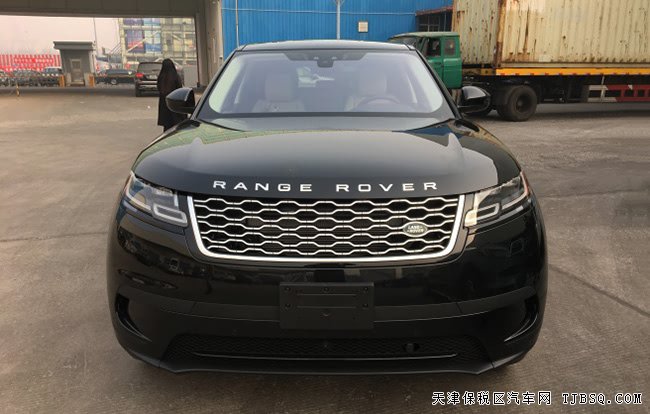 2018款路虎揽胜星脉3.0T加规版 驾辅包/全景现车80.5万