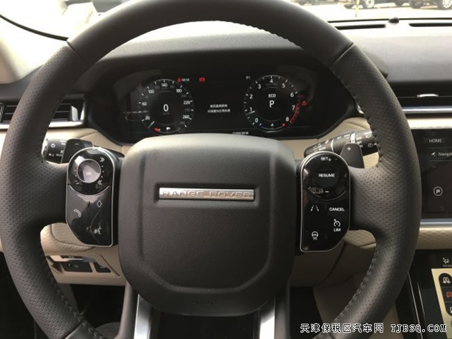 2018款路虎揽胜星脉3.0T加规版 驾辅包/全景现车80.5万