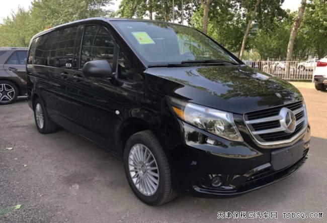 2018款奔驰METRIS加规版 双电动门/航空座椅现车64万购