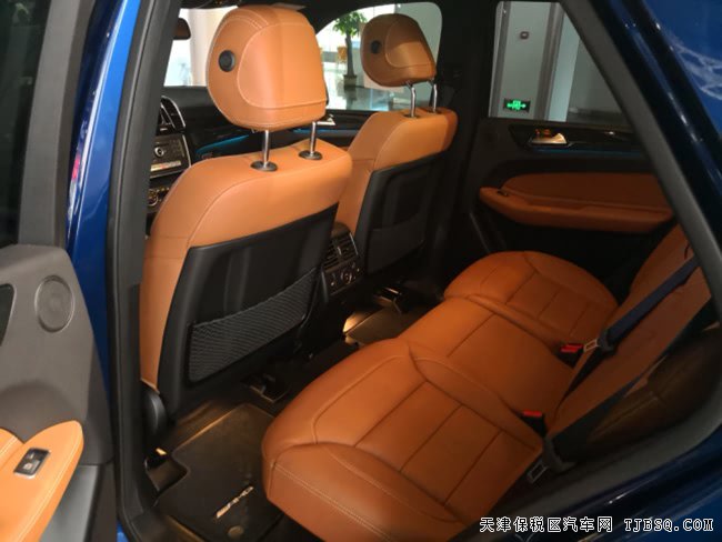 18款奔驰GLE43AMG加规版 雷达测距/豪华包/灯包现车90万