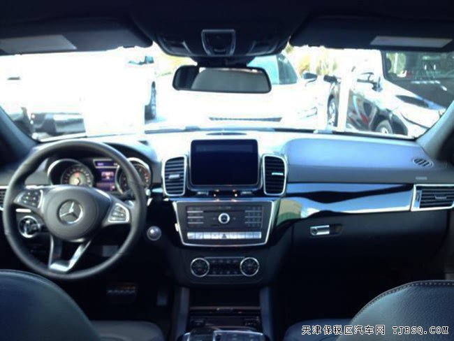 18款奔驰GLS450AMG加规版 智能驾驶包/豪华包现车120万